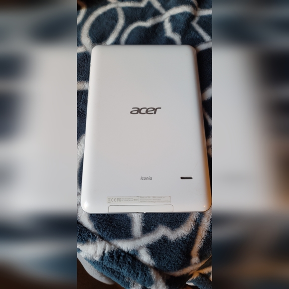Acer tablet - Picture 4 of 7